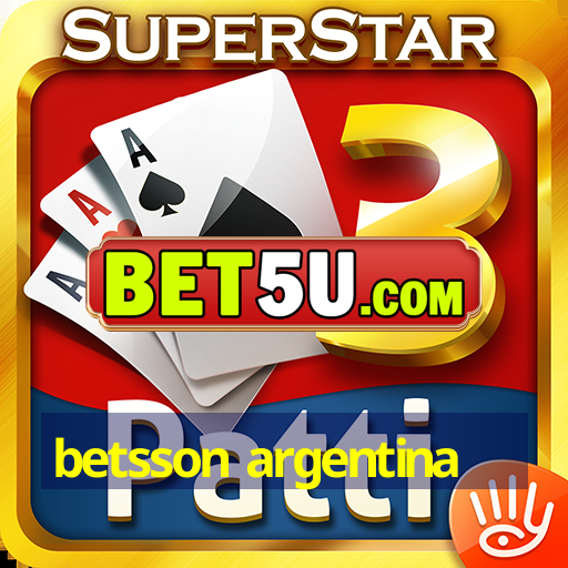 betsson argentina